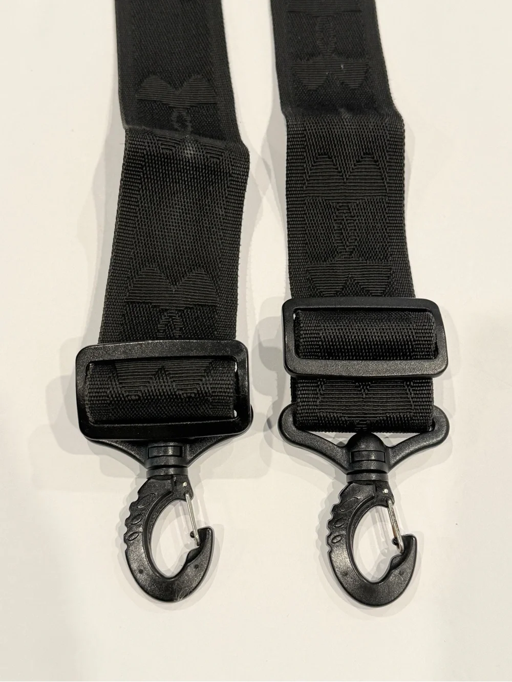 Under Armour Black Adjustable Shoulder Strap for Laptop Bags